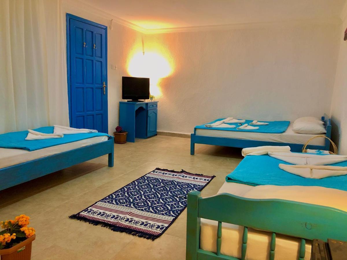 Zirkon Doga Butik Otel Fethiye Ngoại thất bức ảnh