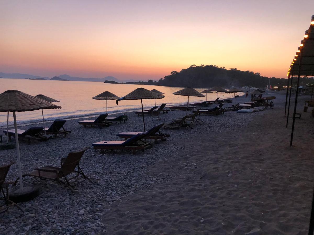Zirkon Doga Butik Otel Fethiye Ngoại thất bức ảnh