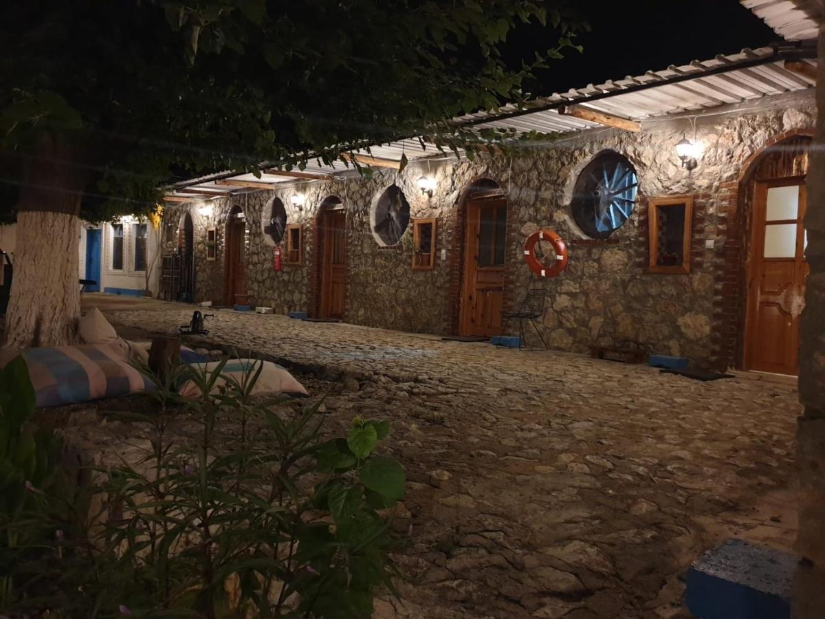 Zirkon Doga Butik Otel Fethiye Ngoại thất bức ảnh