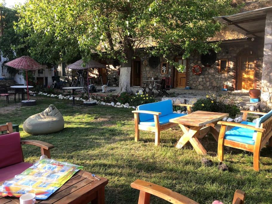 Zirkon Doga Butik Otel Fethiye Ngoại thất bức ảnh